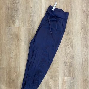Lululemon studio joggers